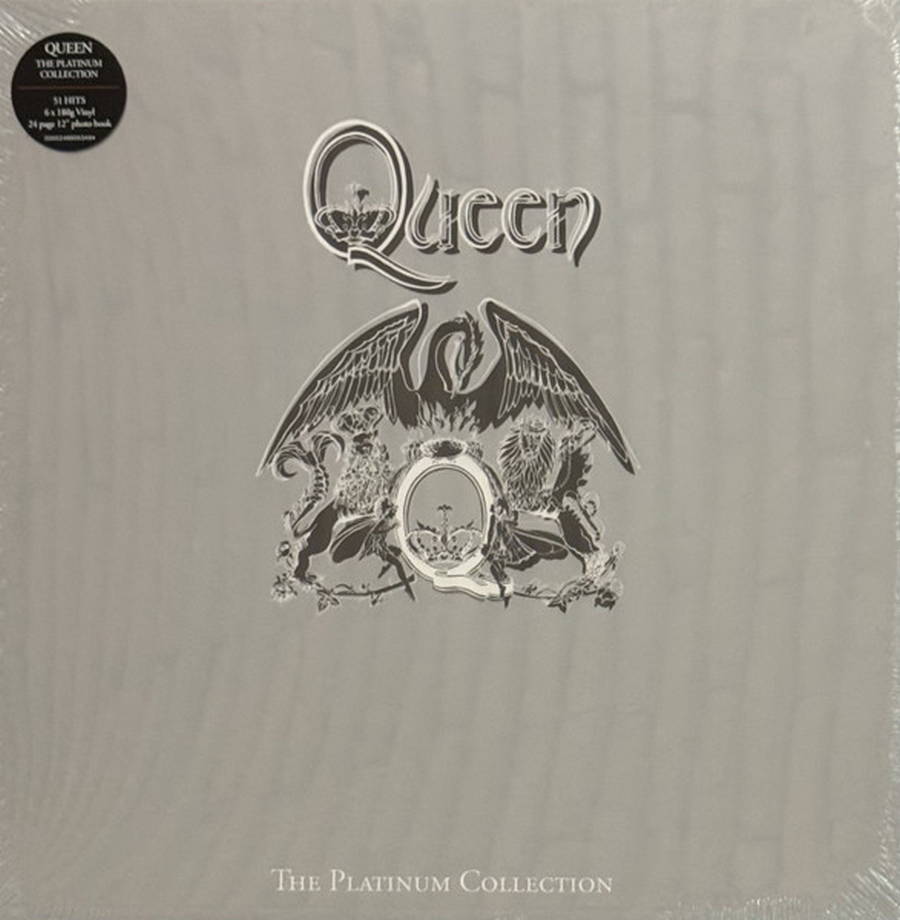 Queen – The Platinum Collection (6LP)